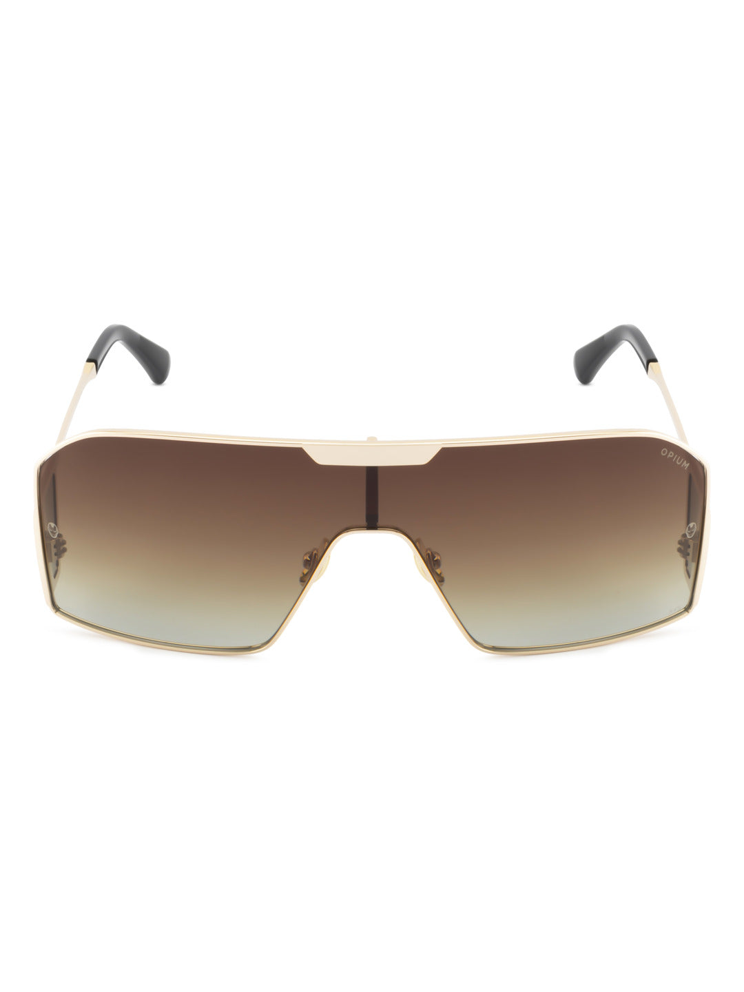 Buy Opium Ironman Men s Uv Protection Rectangular Sunglass OPIUM