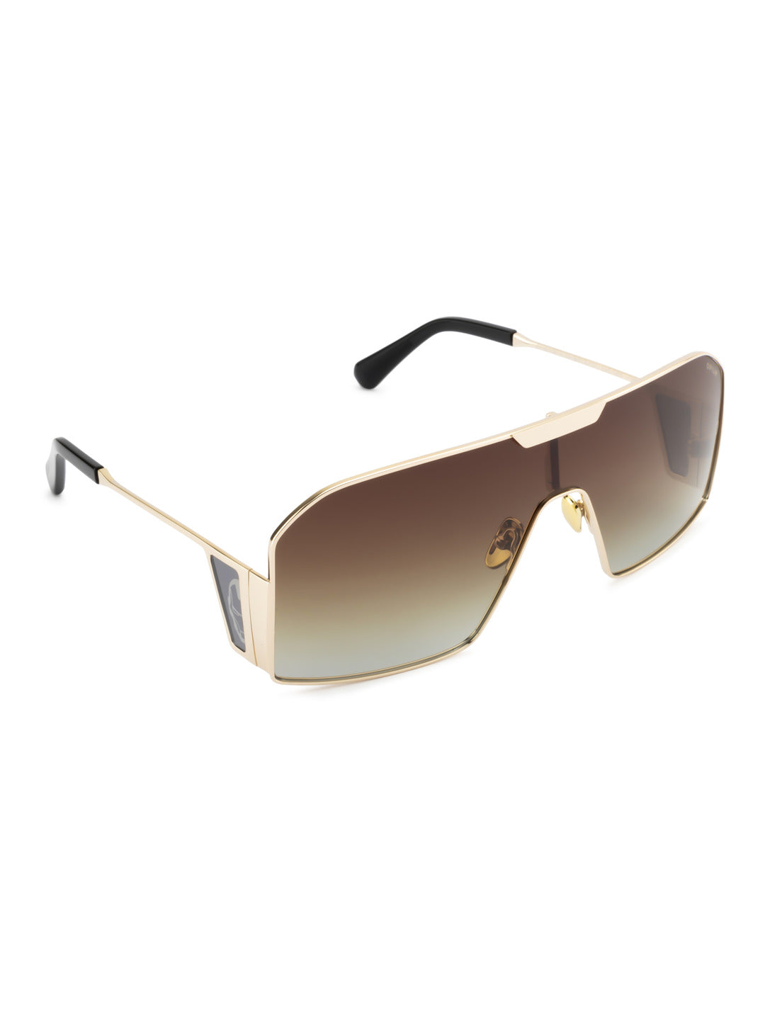 Buy Opium Ironman Men s Uv Protection Rectangular Sunglass OPIUM
