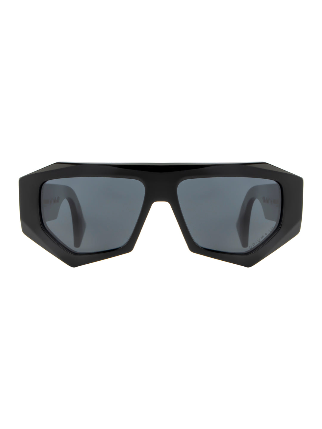 OPIUM x Aalim Hakim limited-edition Edge Rectangular Men Sunglass