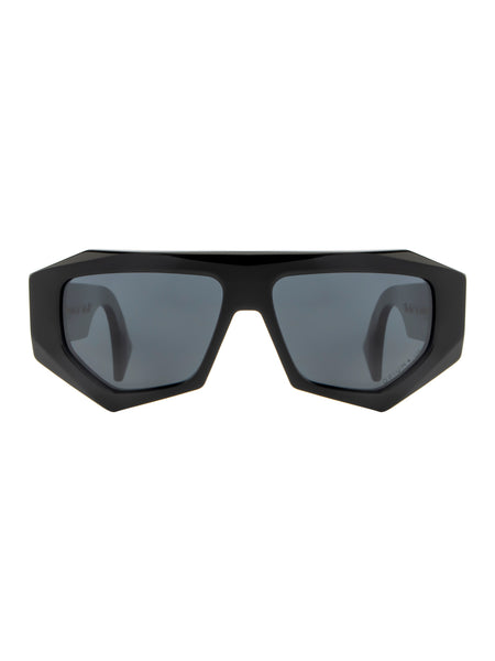 OPIUM x Aalim Hakim limited-edition Edge Rectangular Men Sunglass