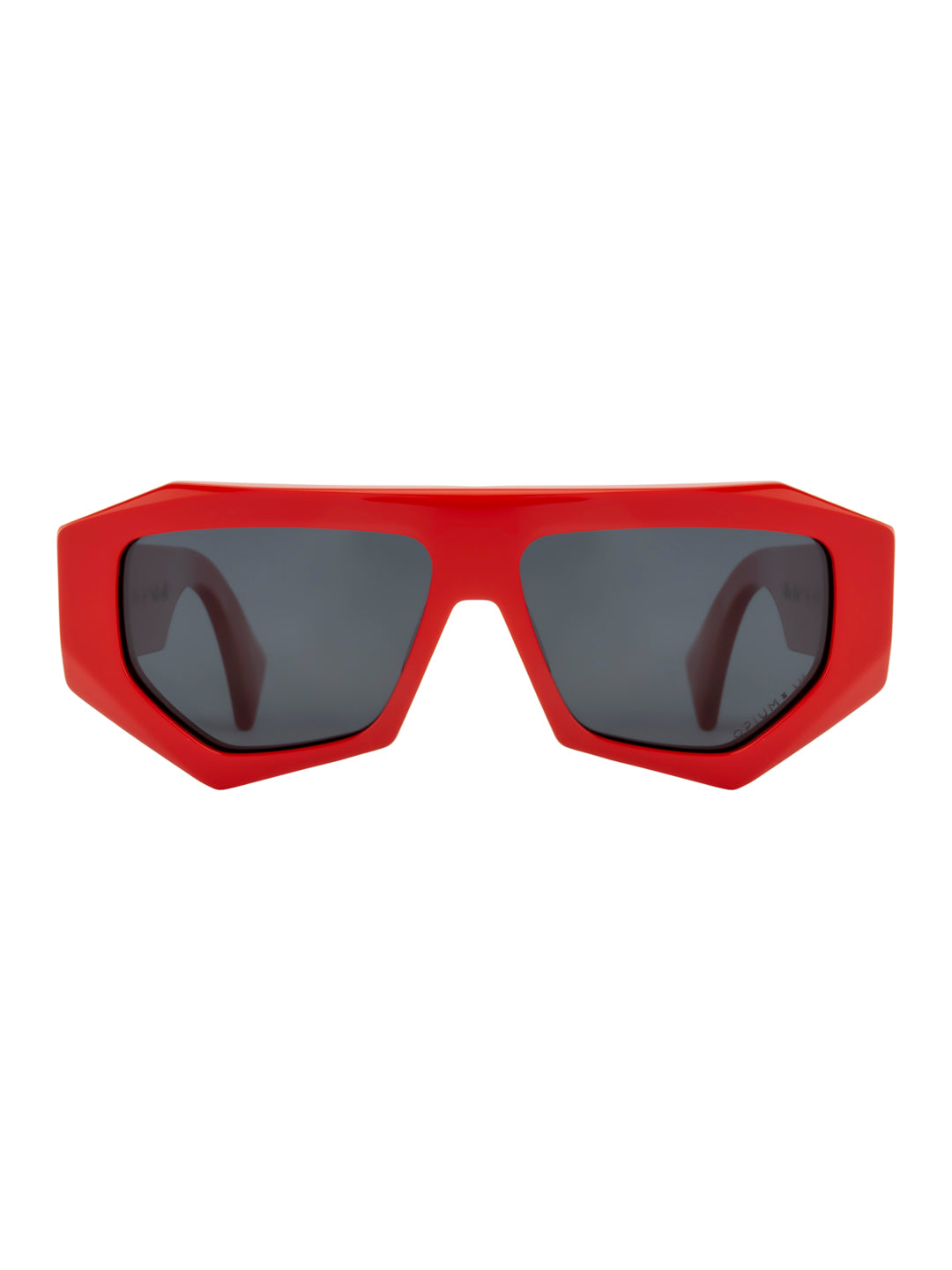 OPIUM x Aalim Hakim limited-edition Edge Rectangular Men Sunglass