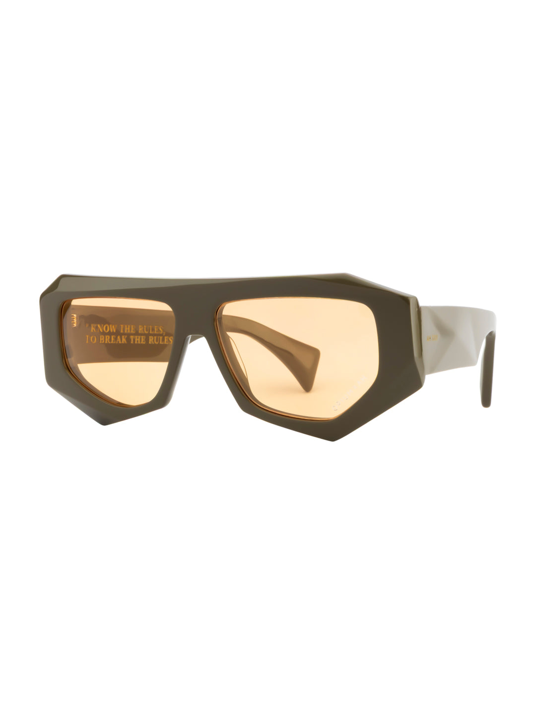 OPIUM x Aalim Hakim limited-edition Edge Rectangular Men