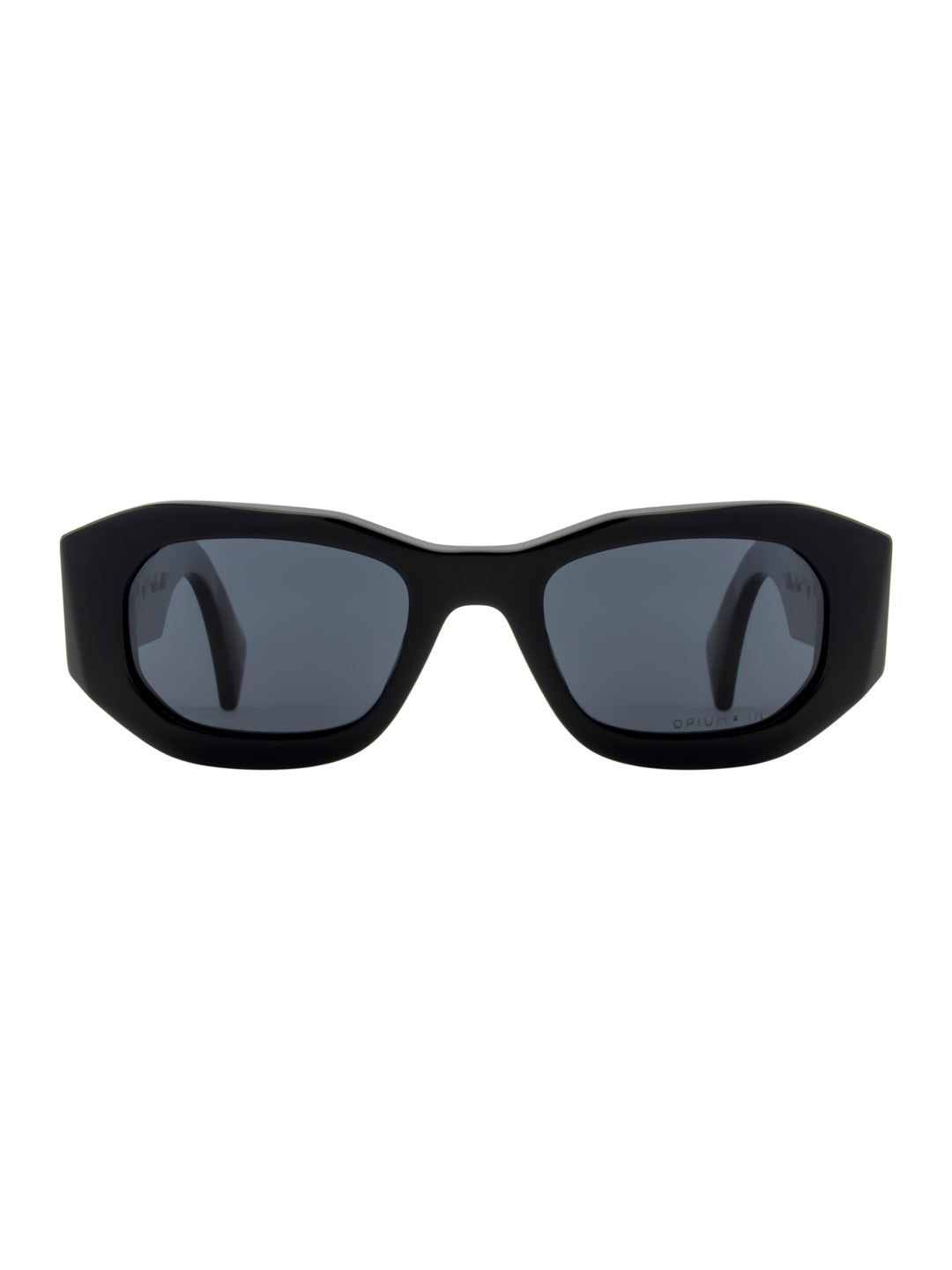OPIUM x Aalim Hakim limited-edition Carve Rectangular Unisex Sunglass