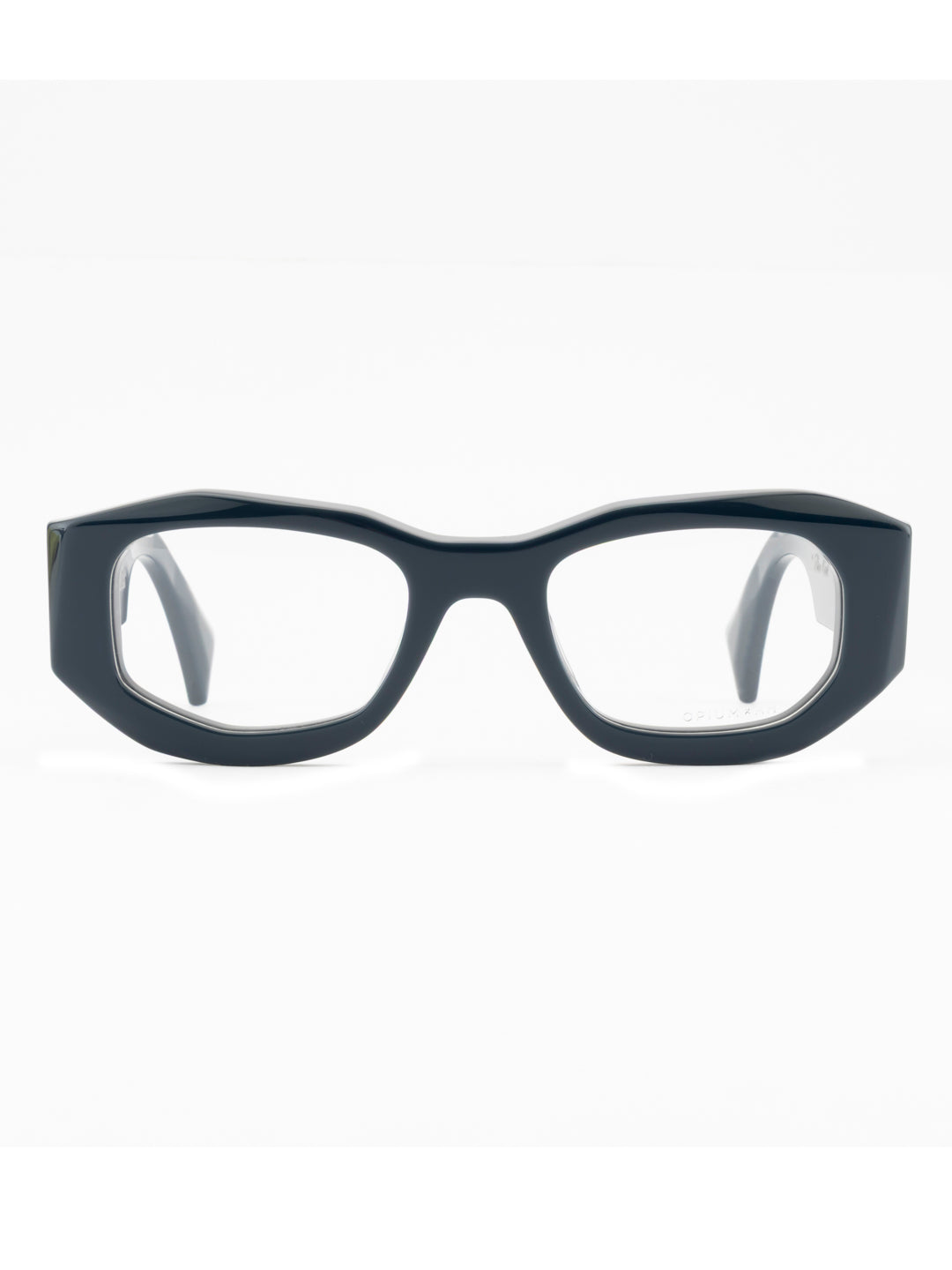 OPIUM x Aalim Hakim limited-edition Carve Rectangular Unisex Optical