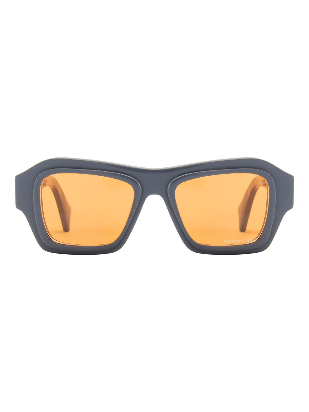 OPIUM x Aalim Hakim limited-edition Trace Square Unisex Sunglass