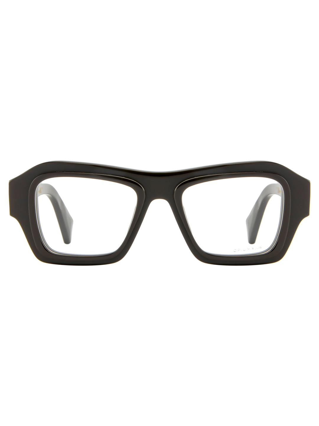 OPIUM x Aalim Hakim limited-edition Mark Square Unisex Optical