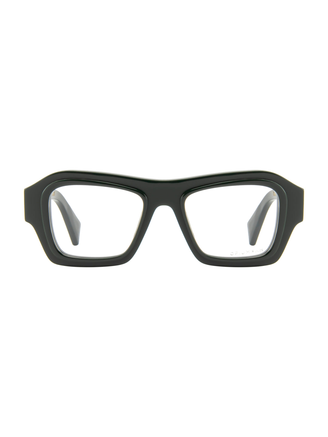 OPIUM x Aalim Hakim limited-edition Mark Square Unisex Optical