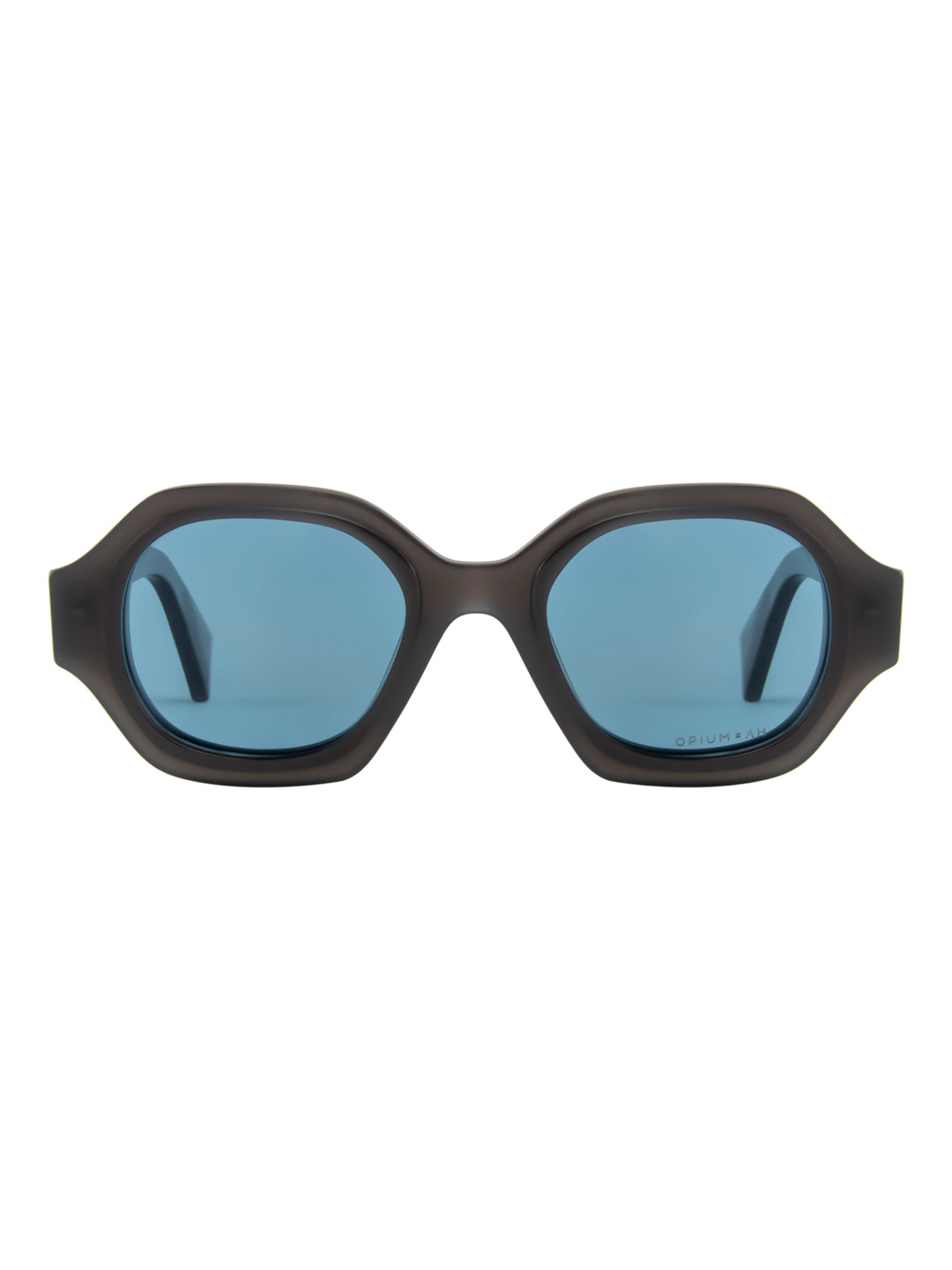 OPIUM x Aalim Hakim limited-edition Slice Hexagon Unisex Sunglass