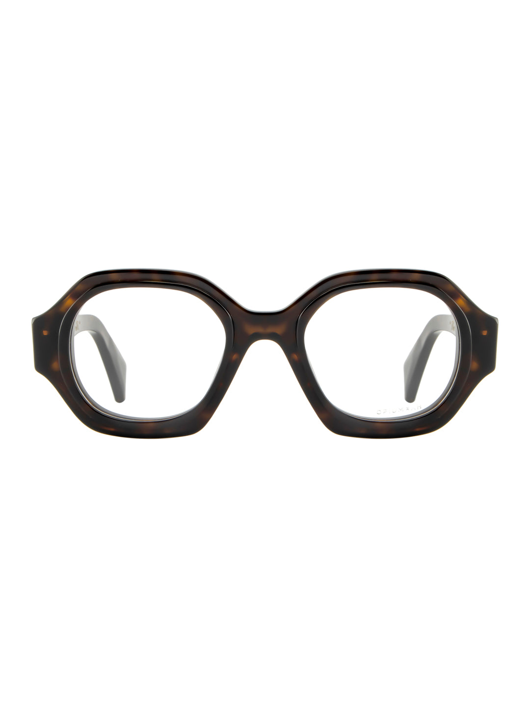 OPIUM x Aalim Hakim limited-edition Form Hexagon Unisex Optical