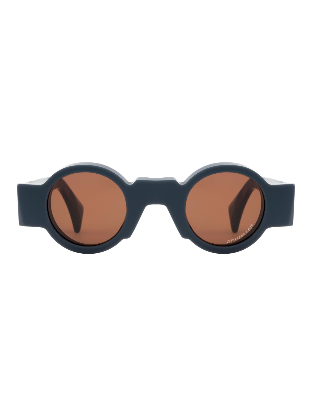 OPIUM x Aalim Hakim limited-edition Arc Round Unisex Sunglasses
