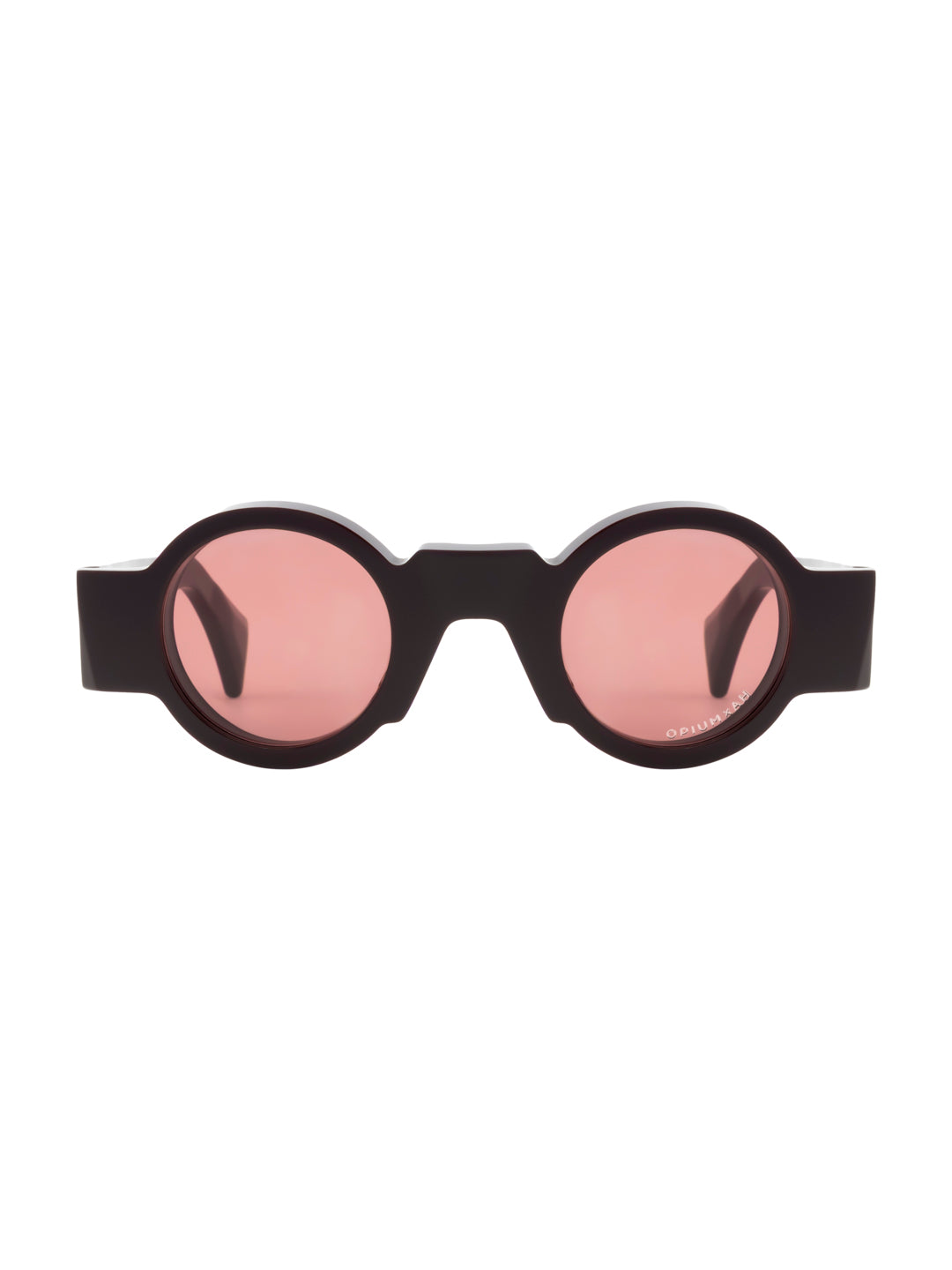 OPIUM x Aalim Hakim limited-edition Arc Round Unisex Sunglasses