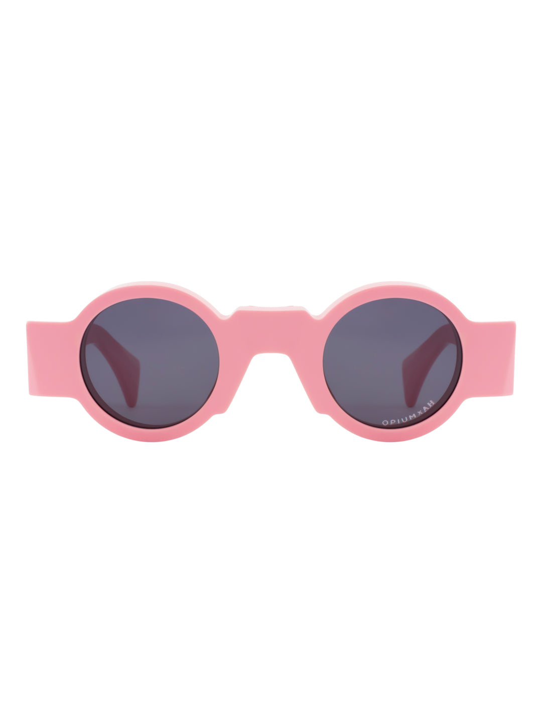 OPIUM x Aalim Hakim limited-edition Arc Round Unisex Sunglasses
