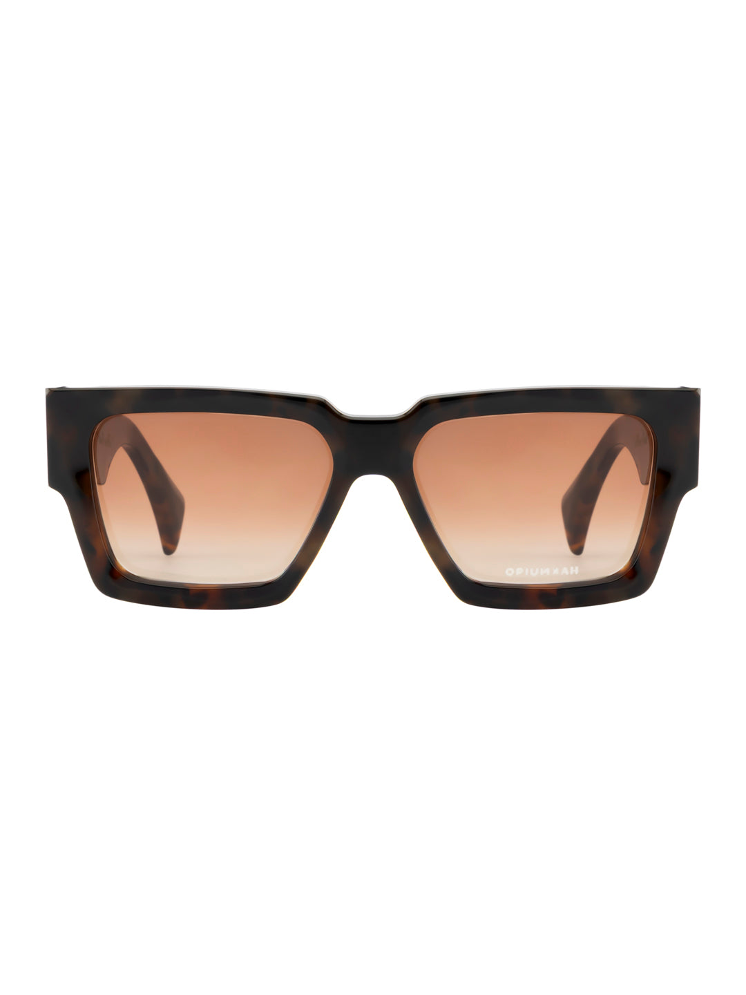 OPIUM x Aalim Hakim limited-edition Block Square Men Sunglasses