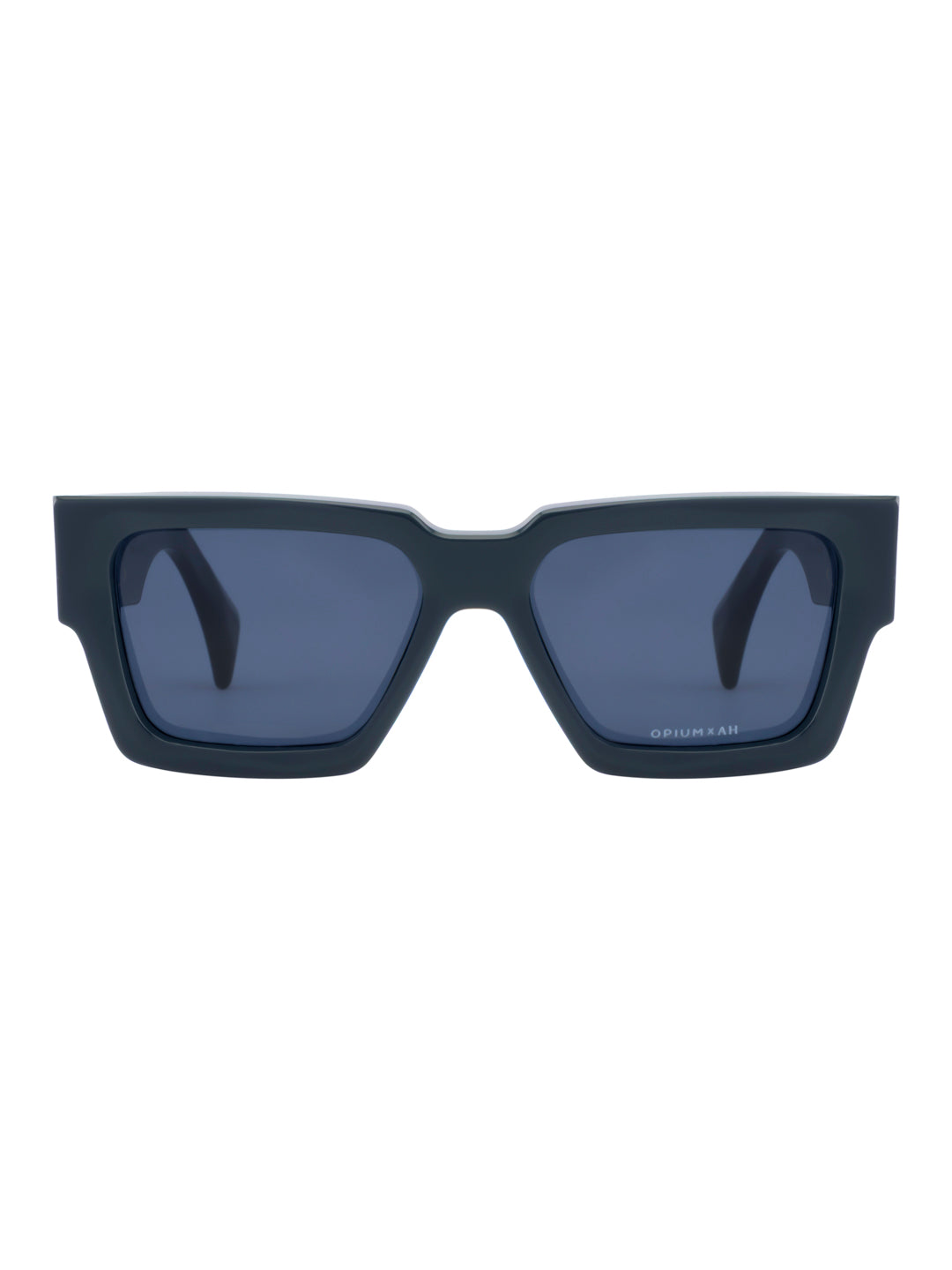 OPIUM x Aalim Hakim limited-edition Block Square Men Sunglasses