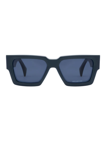 OPIUM x Aalim Hakim limited-edition Block Square Men Sunglasses