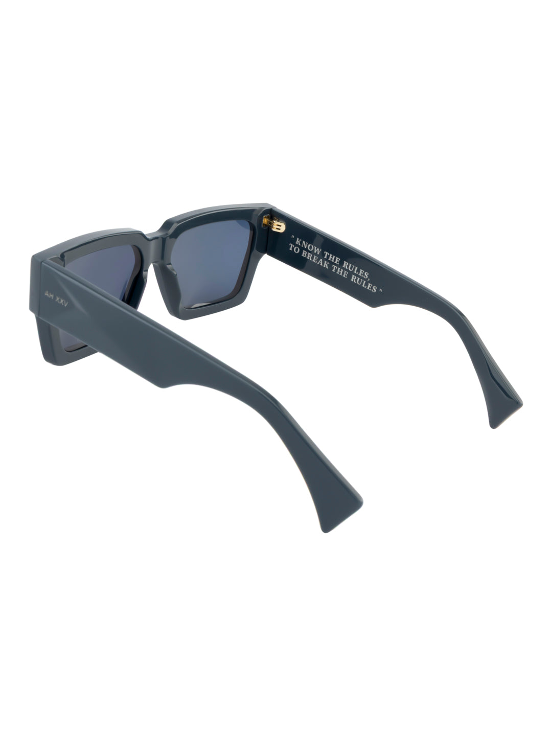 OPIUM x Aalim Hakim limited-edition Block Square Men Sunglasses