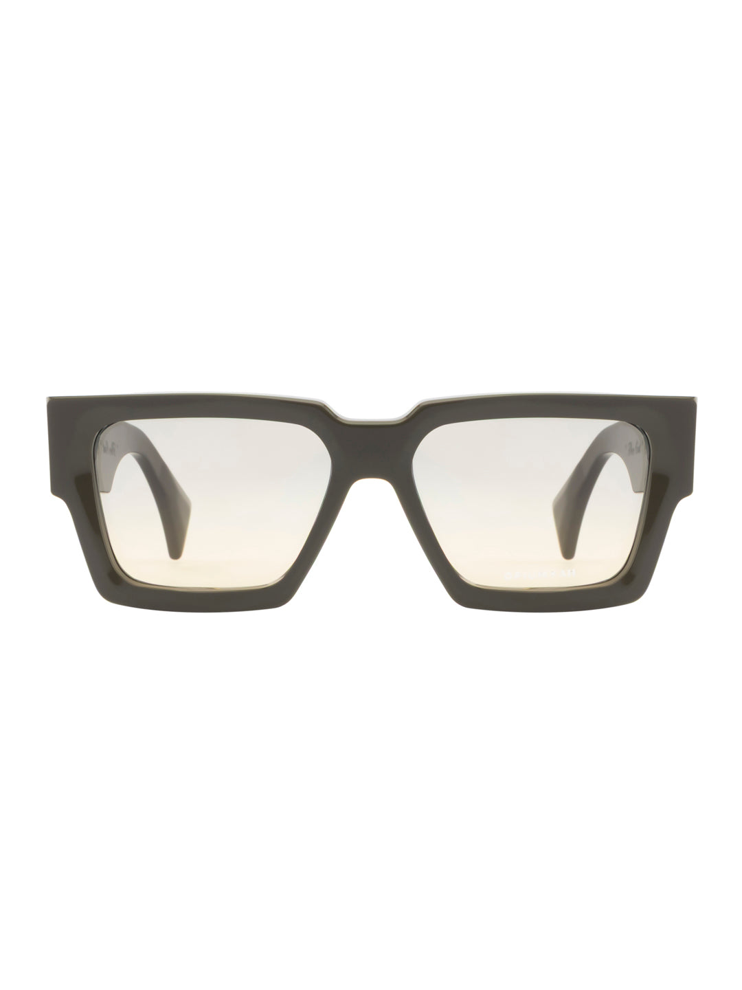 OPIUM x Aalim Hakim limited-edition Block Square Men Sunglasses