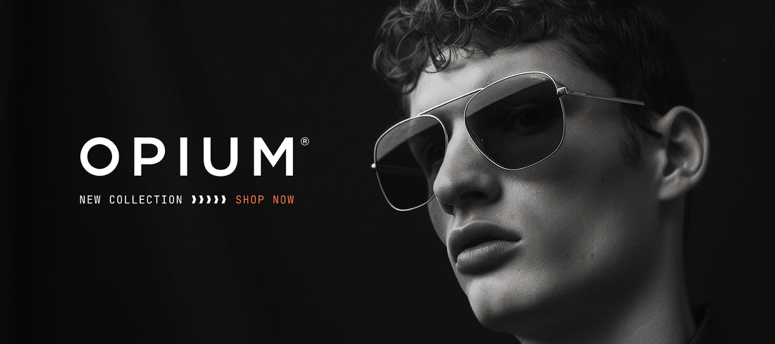 Opium Eyewear - Sunglasses for Men & Women Online at Best Prices - OPIUM