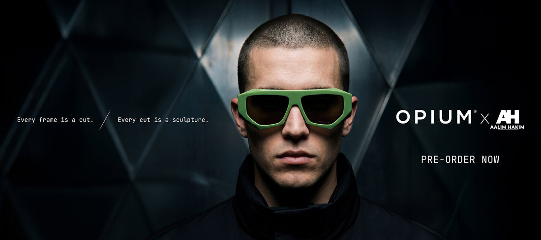 OPIUM Eyewear: Sunglasses, Eyeglasses and Goggles in India